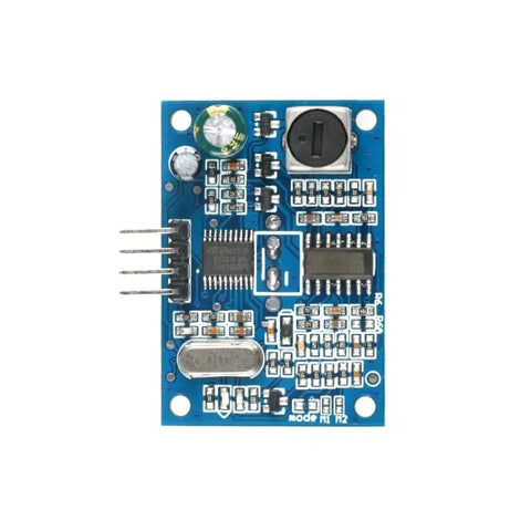 Close-up of 2 Pack Waterproof Ultrasonic Distance Sensor Module JSN SR04T V3.0 21 To 600 Cm With 3 mm Precision Non Contact Range Finder