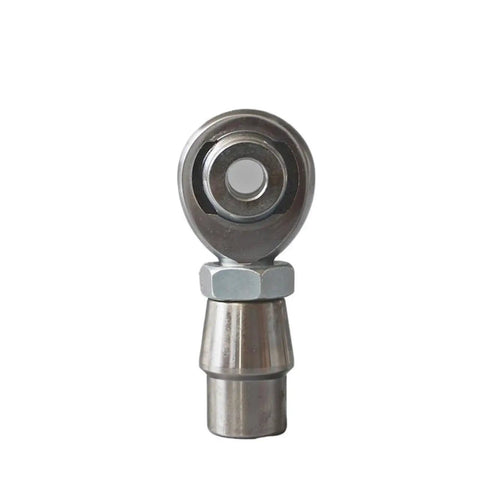 Heavy Duty Heims Rose Joint Rod End Bearing For Smooth Linkage Systems No Slop Rock Solid Alignment Compensator precision threaded design