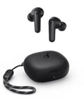 True Wireless Earbuds Pack Straight Fire Deep Bass And 30 Hour Playtime With Customizable App Controls Ergonomic Fit for everyday use.