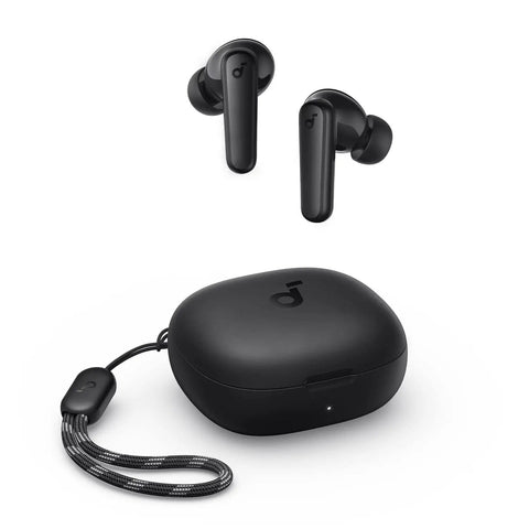True Wireless Earbuds Pack Straight Fire Deep Bass And 30 Hour Playtime With Customizable App Controls Ergonomic Fit for everyday use.