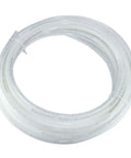 3/4 Inch White PEX Water Tubing Coil, 100 Ft, Flexible, Freeze Resistant, Coiled and Ready for Home Plumbing Installation