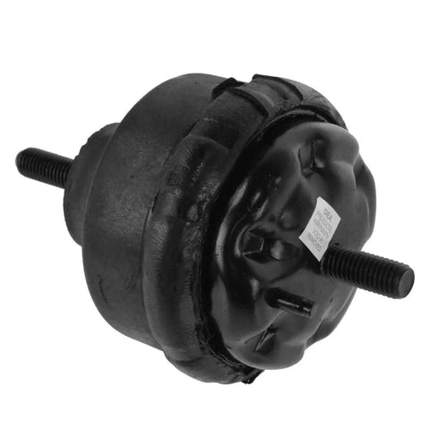 Front Engine Mount LH Or RH For 2002 To 2009 Chevy Trailblazer With 4.2L I6 Engine OEM replacement part, close-up view.