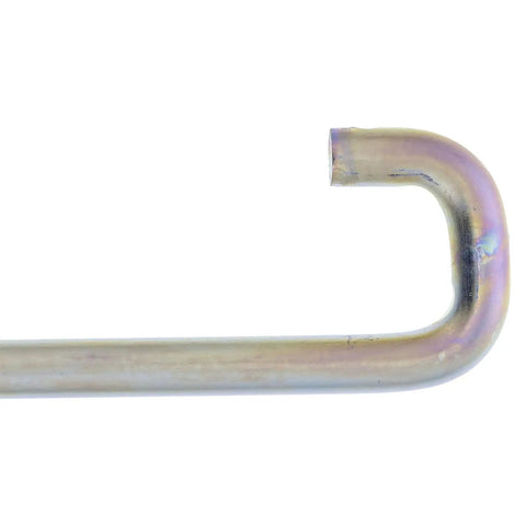 Metal component of Heavy Duty Deck Striping Kit For 50, 54, 60 Inch Mower Decks - Seamless Easy Repair Upgrade That Keeps Your Zero Turn Looking Sharp