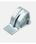Removable Hidden Trap Door Hinge For Cabinets, Industrial Style Iron Galvanized Inner Cabinet Door Hinge, Heavy Duty, CL255 CL256