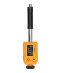 Hassle Free Universal Hardness Tester For Steel Aluminum And Metal Alloys Dead On Accurate Sclerometer Machine showing compact design with digital display.