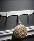Built Tough Wall Mounted Coat Hook Heavy Duty Robe And Towel Hanger Solid Zinc Alloy Vintage Style Piece hanging bath accessories