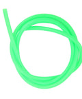 Coiled green Top Notch Silicone Peristaltic Pump Tube For Hydraulic Systems Heavy Duty Durable Green Hose 1 Meter Long 3mm By 5mm Inner Diameter