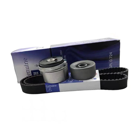 Timing Belt Tensioner Kit For 1.6L And 1.8L Engines Smooth Engine Performance Easy Install Power Transmission Automotive Timing Belt Assembly