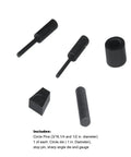 Mini Universal Wire Bender Tool Hardened Steel For Jewelry Making And Auto Repairs And DIY Projects components