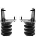 Toyota Tacoma Rear SumoSprings Kit For 2024 2025 Bolt-On Load Leveling Springs Replaces Factory Bump Stops No Drilling Up To 1800 Lb Capacity