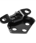 Toyota Land Cruiser Prado Door Hinge Check Strap Tailgate Hinge Assembly 2000 2001 2002 2003 2004 2005 2006 2007 68801 60030 black metal piece