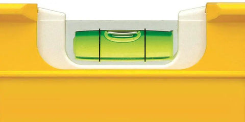 Professional 12 Inch Spirit Level Featuring Rock Solid Aluminum Build And Razor Sharp Vials Crafted For Tradesmen Demanding No Sweat Performance Making Tricky Layouts A Total Breeze While Keeping Everything On Track