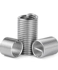 Beef Up Your Threads With 304 Stainless Steel Fine Thread Repair Inserts M6 Through M16 Set For Quick Fixes And Strong Secure Fit