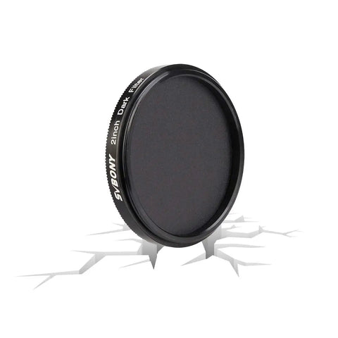 Dark Frame Imaging Filter 2 Inch For Astrophotography Keep Night Sky Shots Clean And Pixel Perfect By Blocking Sensor Light