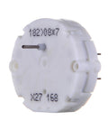 8 Pack Gauge Cluster Stepper Motors X27 168 industrial close-up on white background for cars and trucks