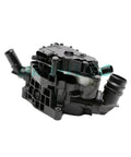 Precision Engine Thermostat Housing Assembly Integrated Thermal Management Compatible With Kia Hyundai Santa Fe side view with coolant channels