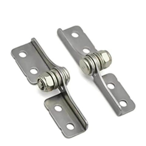 Stainless Steel Constant Torque Position Control Hinge For Friction Stay Door Systems Built To Last Heavy Duty Construction Smooth Operation