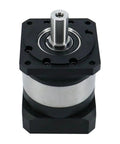 Top Tier Planetary Gearbox Reducer Built Like A Tank For Nema 32 And 34 AC Servo Motors with a 14mm shaft, precision design.