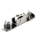 30 Pack Glass Sliding Barn Door Rollers With H Shape Wheel 10mm Diameter Heavy Duty Casters for Furniture Hardware