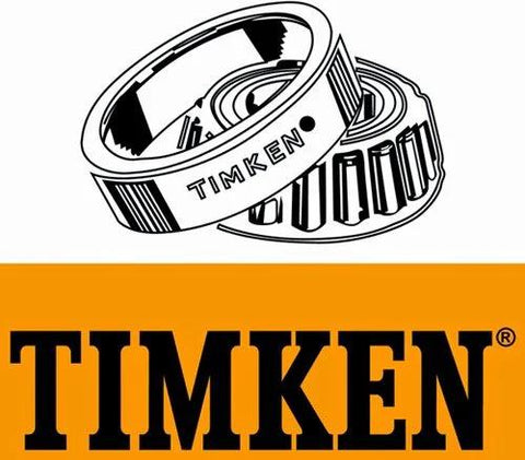 Illustration of Timken Wheel Bearing And Race Set SET2 Replacement Parts For Lawn And Landscape Equipment Heavy Duty Pro Grade