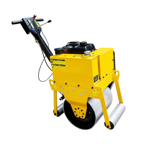 Heavy Duty Walk Behind Vibratory Compactor And Lawn Roller Built From Tough Steel To Crush Asphalt And Gravel On Any Project Kick Some Serious Dust Over Driveways And Sidewalks Without Breaking A Sweat