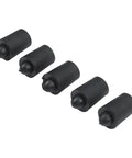 Get Your Ride Quiet Again With This 5 Pack Car Hood Stop Buffer Rubber Bumpers For Nissan Altima Models From 2019 To 2025 Featuring Premium Durable Rubber Pad Material That Totally Stops Annoying Chirp And Squeak Noises Caused By Loose Panels. black rubber hood stop bumpers, 5 pack