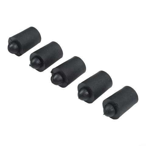 Get Your Ride Quiet Again With This 5 Pack Car Hood Stop Buffer Rubber Bumpers For Nissan Altima Models From 2019 To 2025 Featuring Premium Durable Rubber Pad Material That Totally Stops Annoying Chirp And Squeak Noises Caused By Loose Panels. black rubber hood stop bumpers, 5 pack