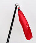 Golf Swing Trainer Tool For Rhythm And Power Boost Warm Up Stick 90cm Practice Aid with red flag