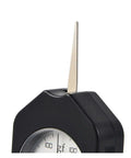 Portable Tension Dynamometer Force Gauge For Textile And Electronics Material Testing With 0.3N Precision And 3N Range, Easy Multi Unit Conversion, Stainless Steel Build, ABS Plastic Housing, Lightweight Yet Durable. Close-up of black ABS plastic and stainless steel force gauge