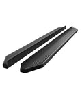Ford F150 2004 2014 Super Cab Running Boards Flat Style Side Steps Set With Mounting Brackets Kit And Instructions 6061 Aircraft Aluminum