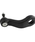 Idler Arm And Pitman Arm Kit For Chevy Silverado 2500 HD 3500 HD 2011 To 2023 Heavy Duty Steering Upgrade With Premium Materials For Rock Solid Handling Durable Replacement Smooth Quiet Steering, black pitman arm