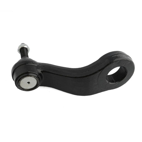 Idler Arm And Pitman Arm Kit For Chevy Silverado 2500 HD 3500 HD 2011 To 2023 Heavy Duty Steering Upgrade With Premium Materials For Rock Solid Handling Durable Replacement Smooth Quiet Steering, black pitman arm