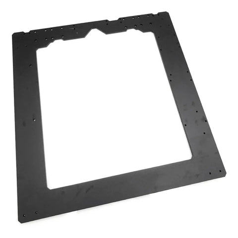 Top Shelf 3D Printer Frame Replacement Kit Built Tough Aluminum Alloy Design No Sweat Assembly For Prusa I3 MK3 Mods DIY Fix Quick Swap Rock Solid Hardware Real Deal Quality
