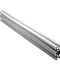 Top Shelf 3060 Aluminum Profile Extrusion 30 By 60mm Anodized Linear Guide Rail 1000mm Long straight structural member.