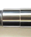 Aftermarket Splined Shaft For 50 And 51 Series Heavy Equipment Replacement features 1 1/4 inch diameter with 14 tooth spline profile.