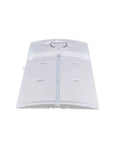 Fresh Food Evaporator Cover And Fan Replacement Part DA97-11772B for Refrigerator Back Wall Air Circulation, OEM style