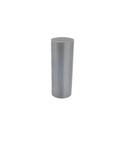 Replacement Pin Gauge P Five Minus 0.0002 Tolerance 0.787 Inch Class ZZ Hardened 60 To 62 Rc Two Inch Overall Length, shown upright