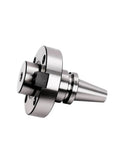Rock Solid BT50 CNC Collet Head Extension Tool Holder For Milling And Grinding Machines built tough, stainless steel design.