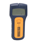 ViaGasaFamido Stud Finder Wall Scanner with LCD Display for Live Wire and, handheld device with LCD screen and control buttons.