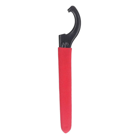 Dope 3PC Spring Steel Collet Chuck Set With Wrench For Milling And CNC Lathe Engraving Tools includes a black handle wrench.