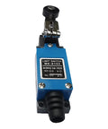 Two Pack Momentary Limit Switch With Adjustable Roller Lever Arm Travel Switch for CNC Mills Lasers and Plasma Routers NC NO