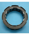 56mm One Way Starter Clutch Sprag Bearing 9104 for ATV motorcycle go-kart, corrosion resistant, wear resistant, front view