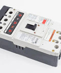 Heavy Duty Series C K Frame Molded Case Circuit Breaker 3 Pole 125 To 400 Amp 240 480 600 Volt with control panel