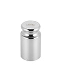100G Calibration Weight Stainless Steel For Digital Scales And Lab Balances Pro Grade Reference Mass