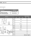 CHUNYE SGMSV-10ADA61 servo motor, 1 kW, shaft-end external dimensions with straight and keyed options.