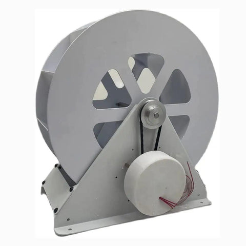 Water Turbine Generator Kit For Your DIY Home Power Production low speed disc type hydroelectric generator with water wheel.