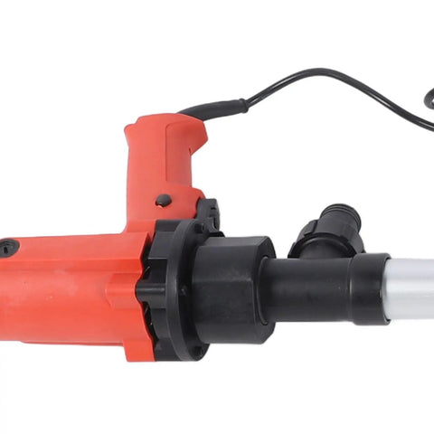 High Speed 8000Rpm Electric Drum Pump With Superior Leak Proof Design For Fast Transfer Of Kerosene And Water In Standard 200 And 220 Liter Chemical Containers Using Us Plug 110V Power