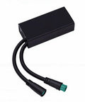 Rubber Speed Controller For Electric Scooters With Shockproof Ride Monitor Plug And Play Replacement Part black box with cables