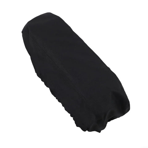 Premium Waterproof Nylon Cover For Ebike Battery Box Shields Hailong Ts Packs From Rain Snow Mud And Dust With 350mm Size Perfect Protection For Your Ride, black cover