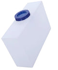 6 Gallon Food Grade LLDPE RV Water Tank For Camping Trailer And Boat Drinking Water Storage One Piece No Leaks Build